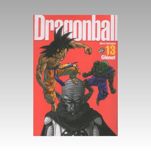Dragon Ball - Perfect Edition. Tome 13