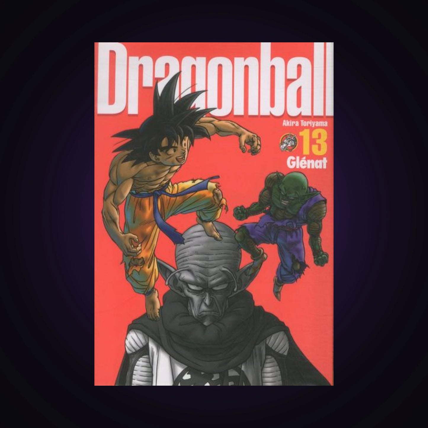 Dragon Ball - Perfect Edition. Tome 13