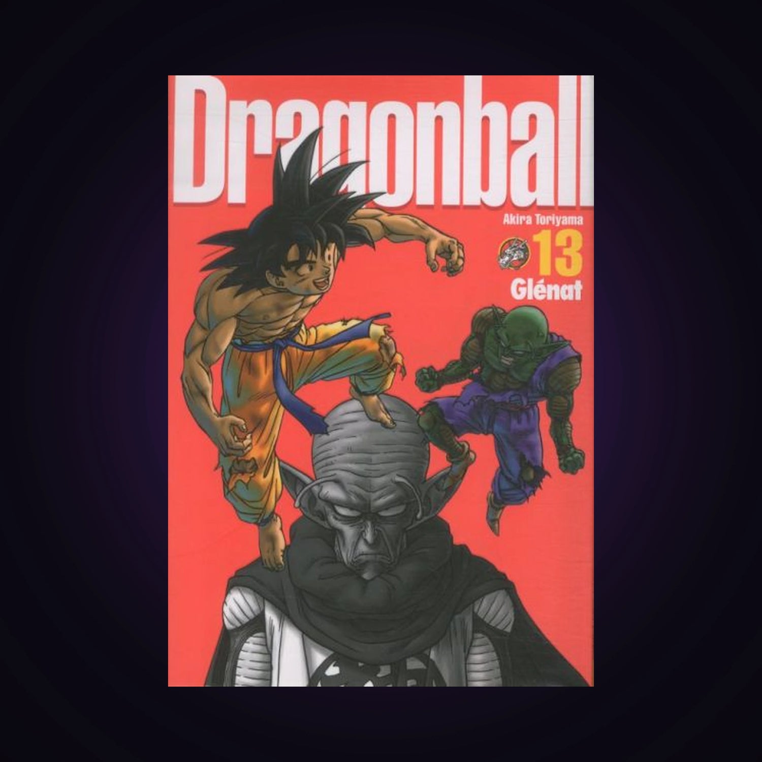 Dragon Ball - Perfect Edition. Tome 13