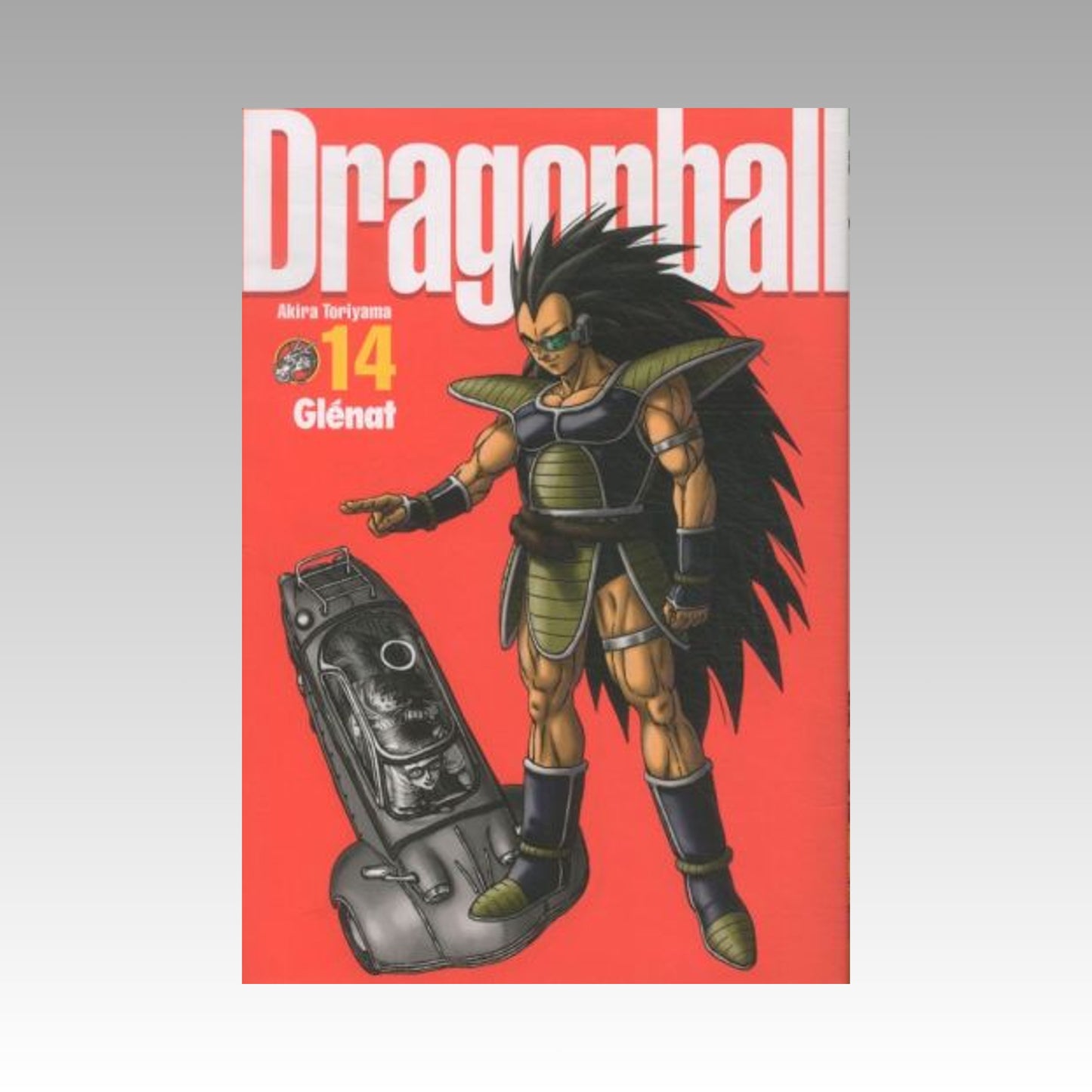Dragon Ball - Perfect Edition. Tome 14