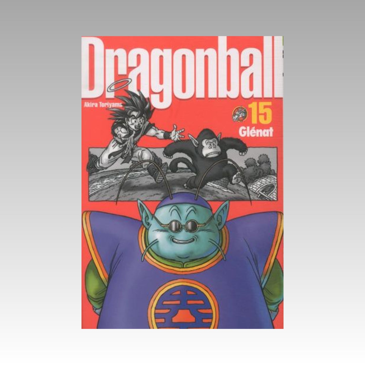 Dragon Ball - Perfect Edition. Tome 15