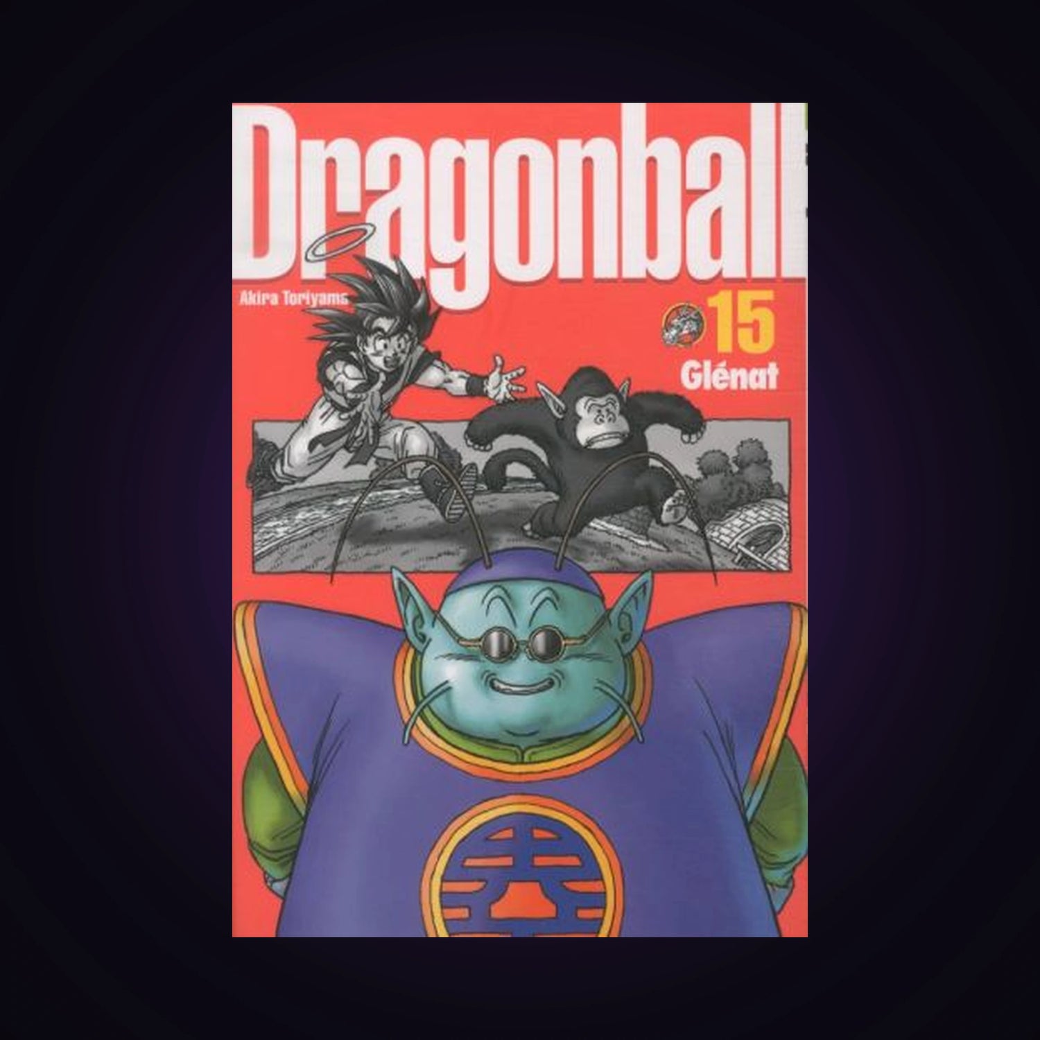 Dragon Ball - Perfect Edition. Tome 15
