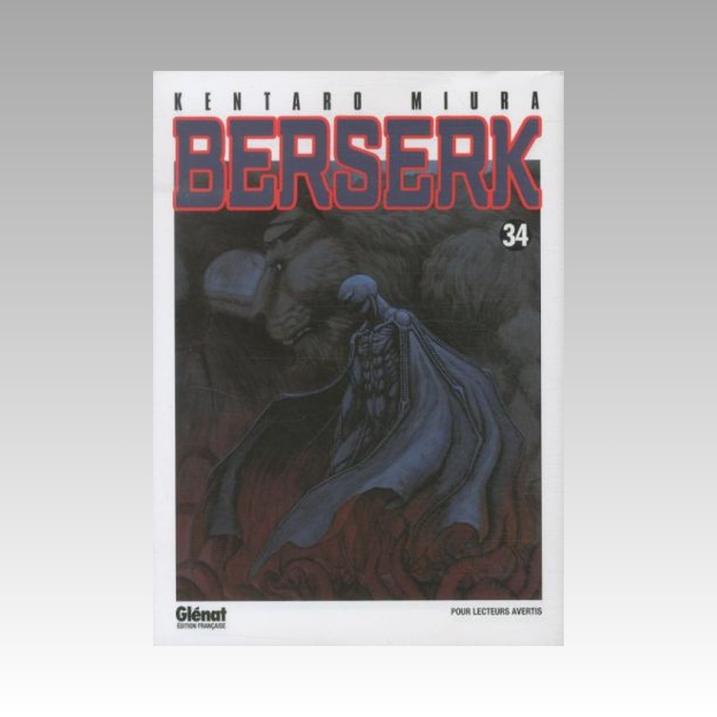 Berserk. Tome 34