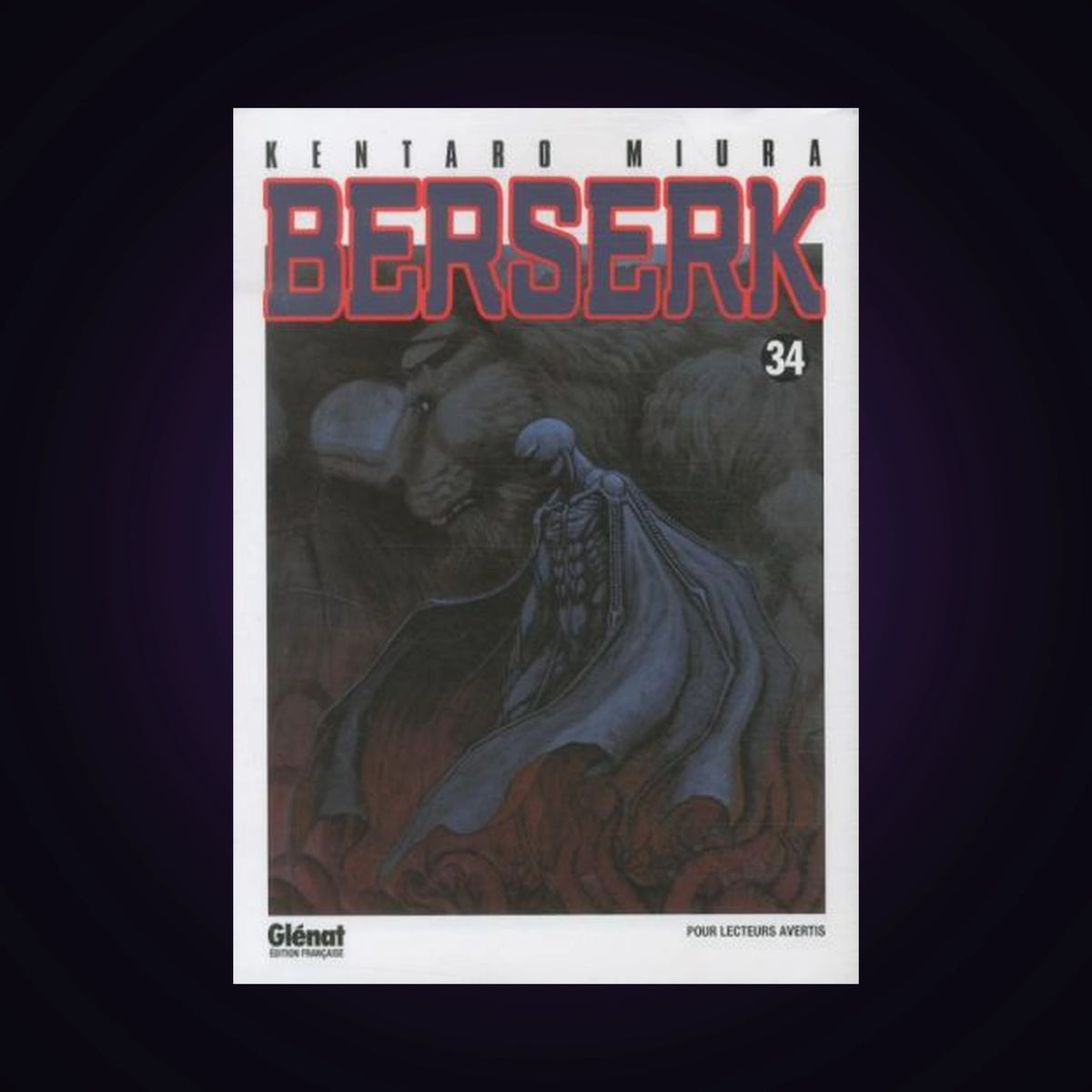 Berserk. Tome 34
