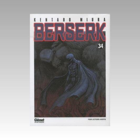 Berserk. Tome 34