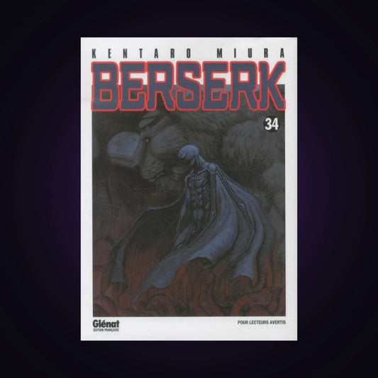 Berserk. Tome 34