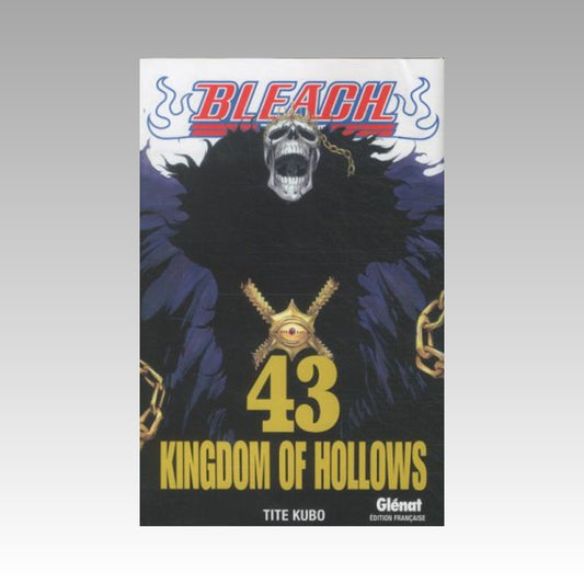 Bleach. Tome 43