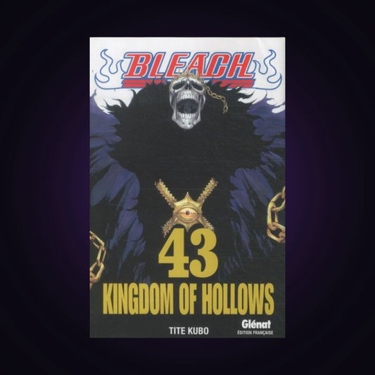 Bleach. Tome 43
