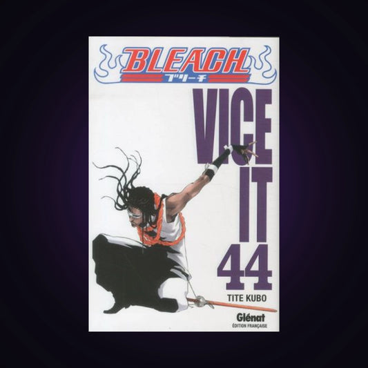 Bleach. Tome 44