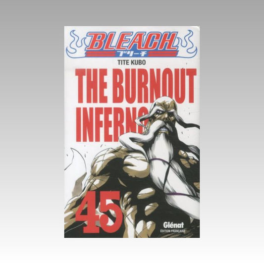 Bleach. Tome 45