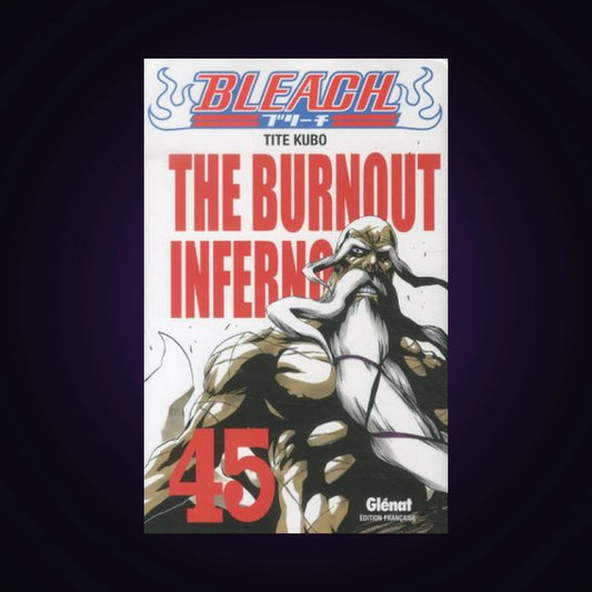 Bleach. Tome 45