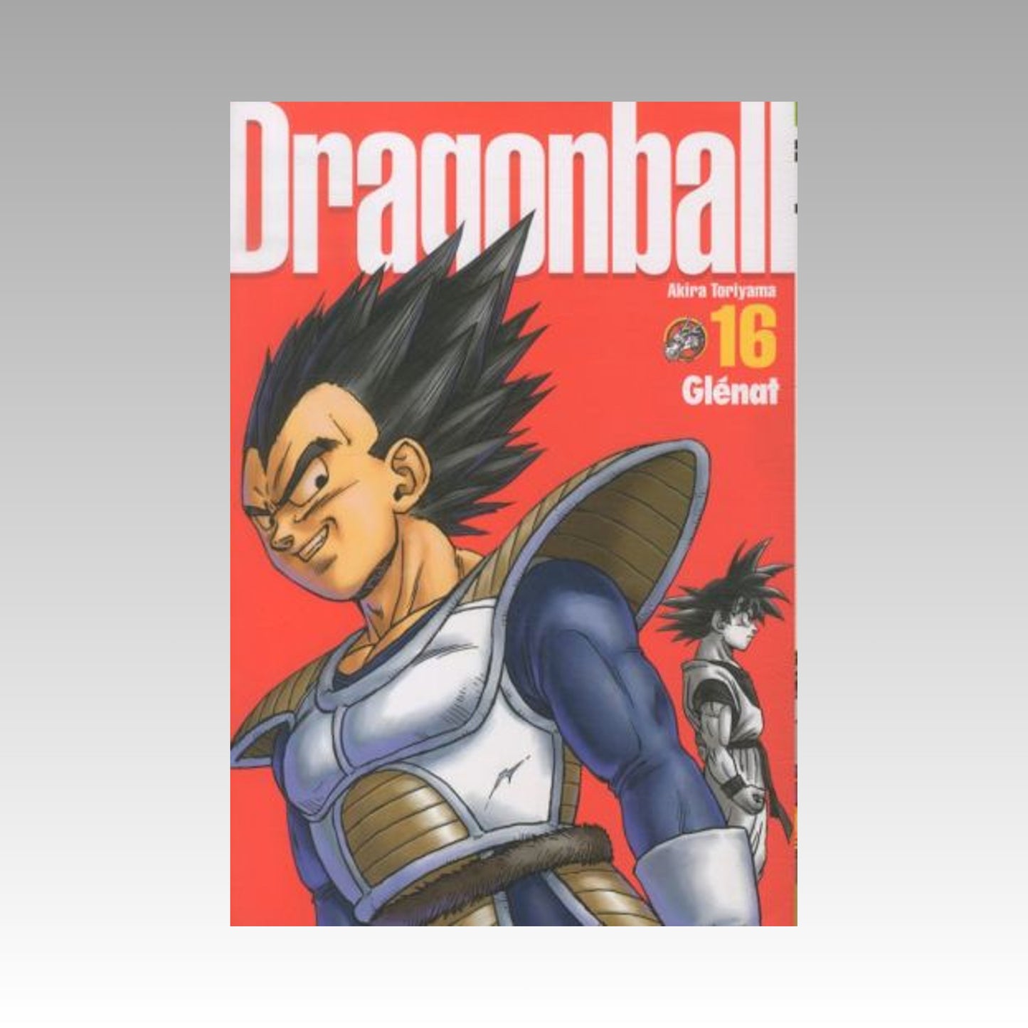 Dragon Ball - Perfect Edition. Tome 16