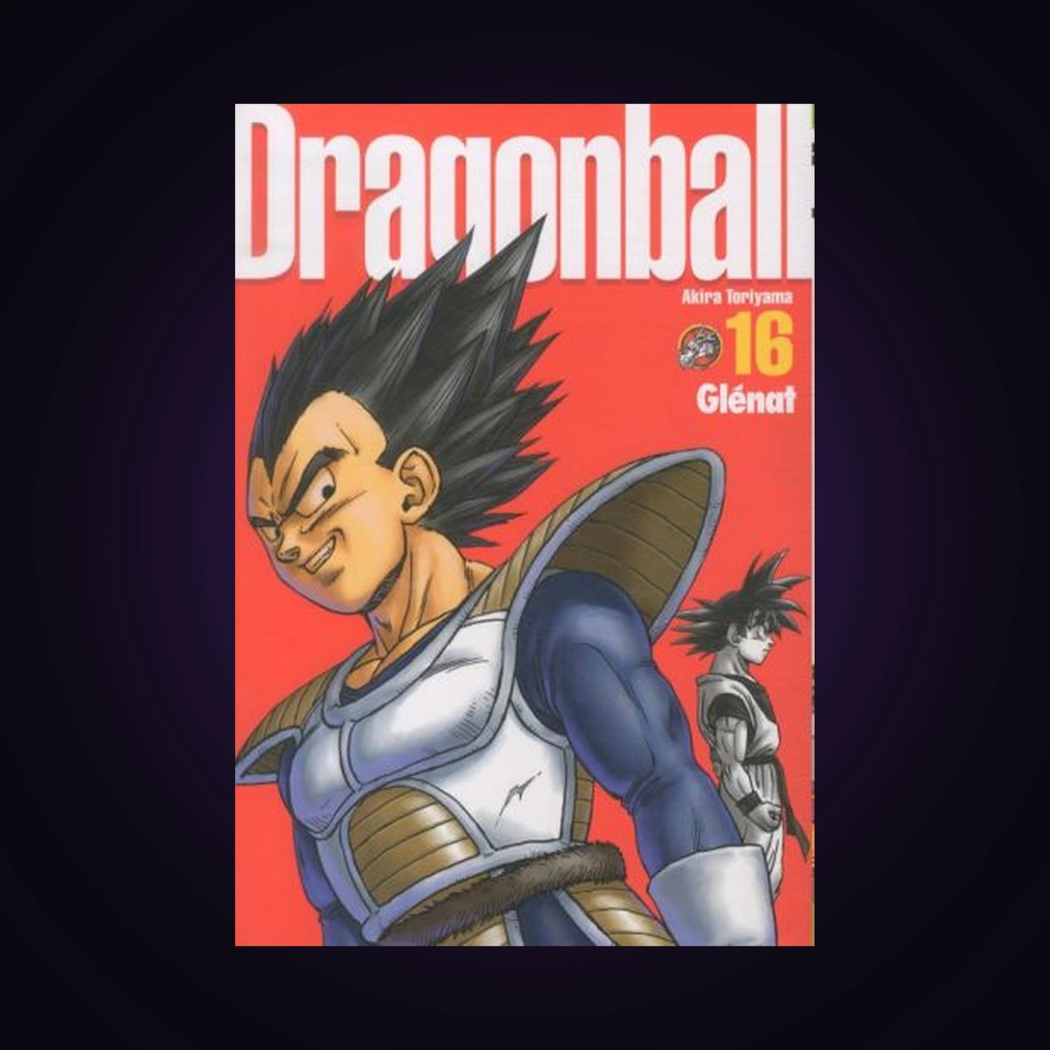 Dragon Ball - Perfect Edition. Tome 16