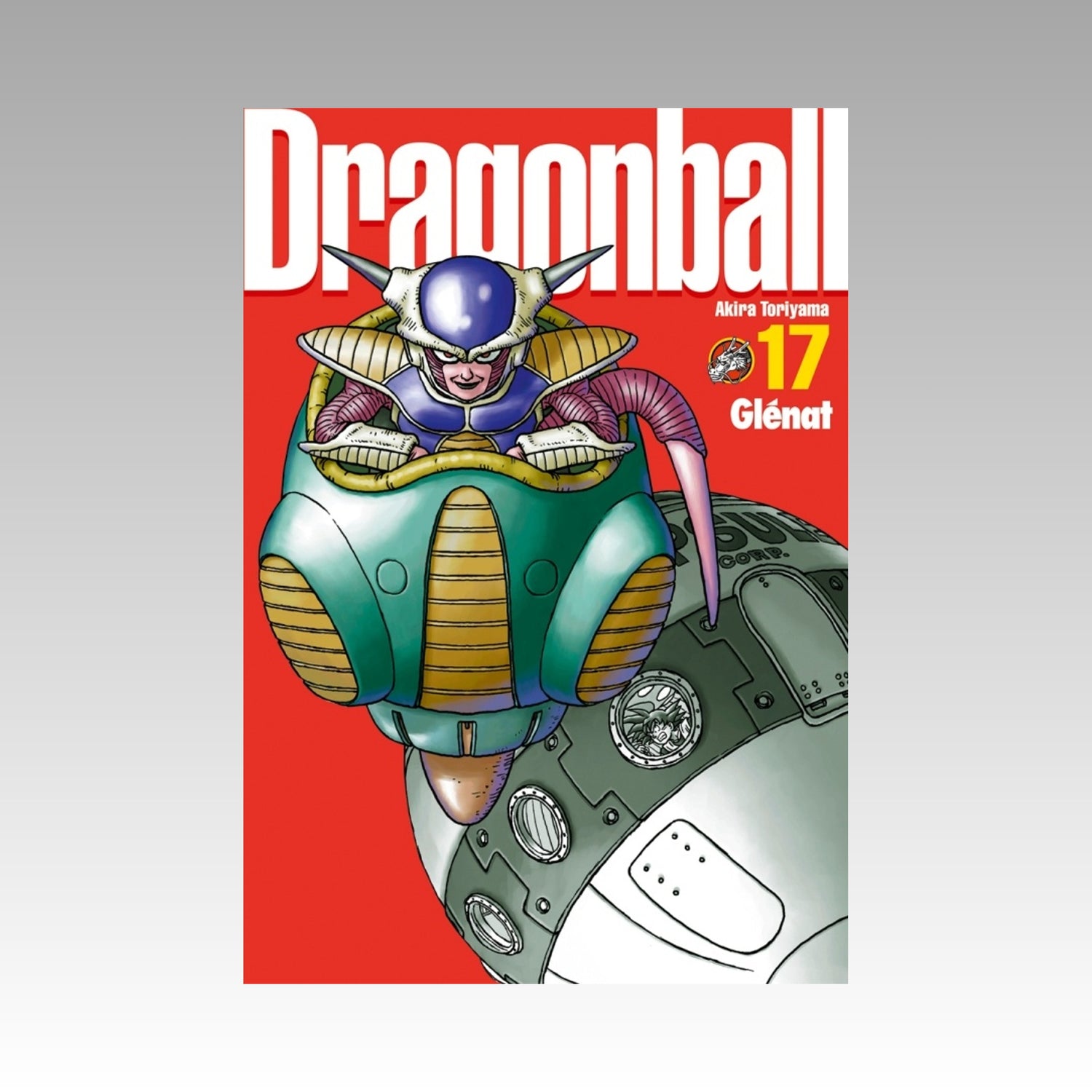 Dragon Ball - Perfect Edition. Tome 17