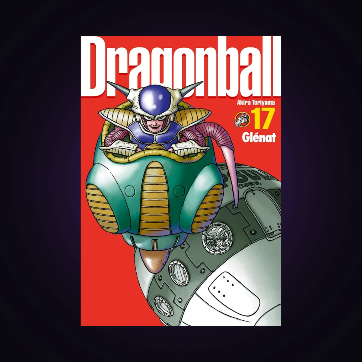 Dragon Ball - Perfect Edition. Tome 17