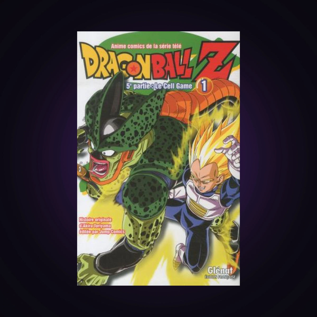 Dragon Ball Z - 5e partie. Tome 1