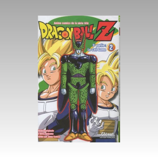 Dragon Ball Z - 5e partie. Tome 2