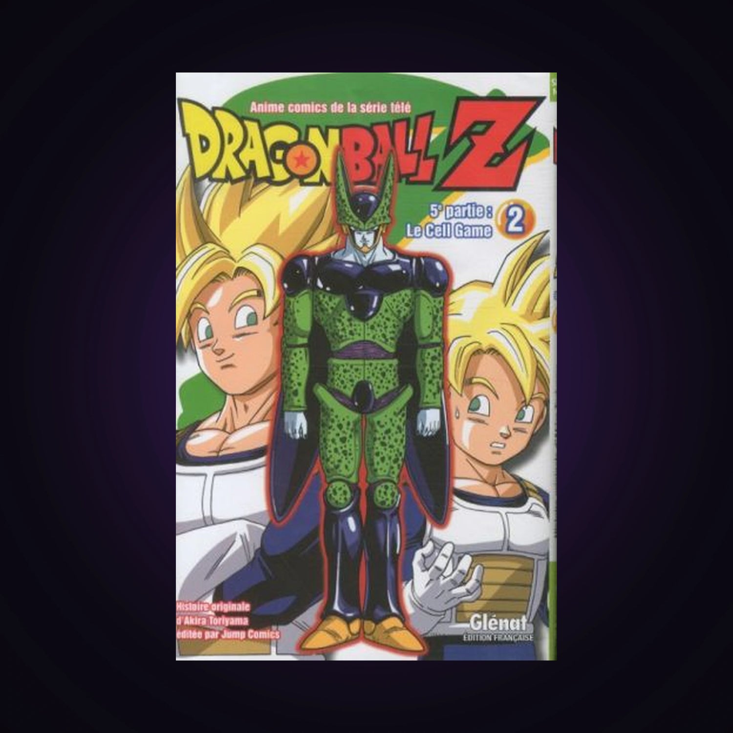 Dragon Ball Z - 5e partie. Tome 2