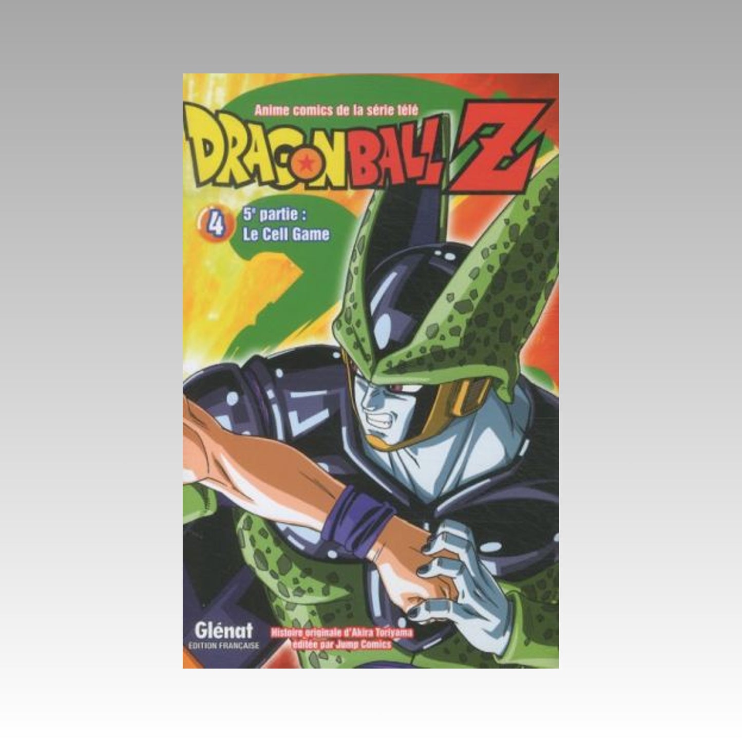 Dragon Ball Z - 5e partie. Tome 4