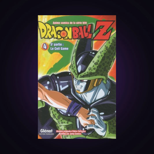 Dragon Ball Z - 5e partie. Tome 4