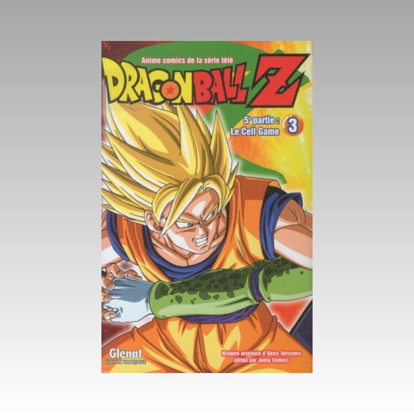 Dragon Ball Z - 5e partie. Tome 3