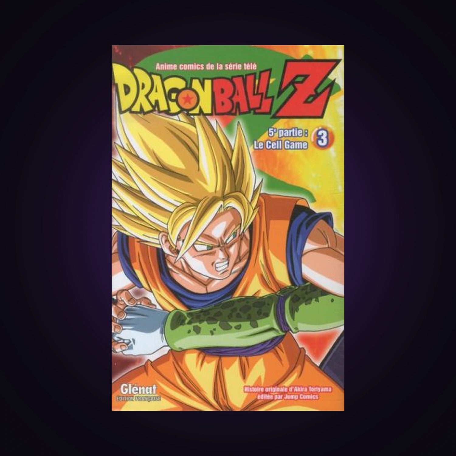 Dragon Ball Z - 5e partie. Tome 3