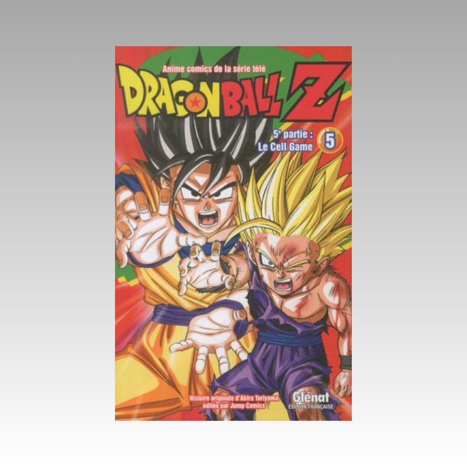 Dragon Ball Z - 5e partie. Tome 5
