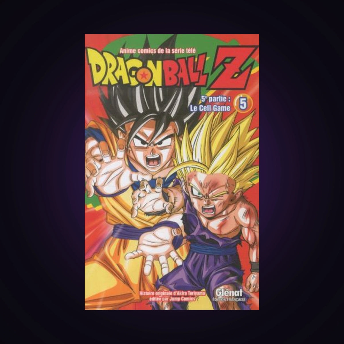 Dragon Ball Z - 5e partie. Tome 5