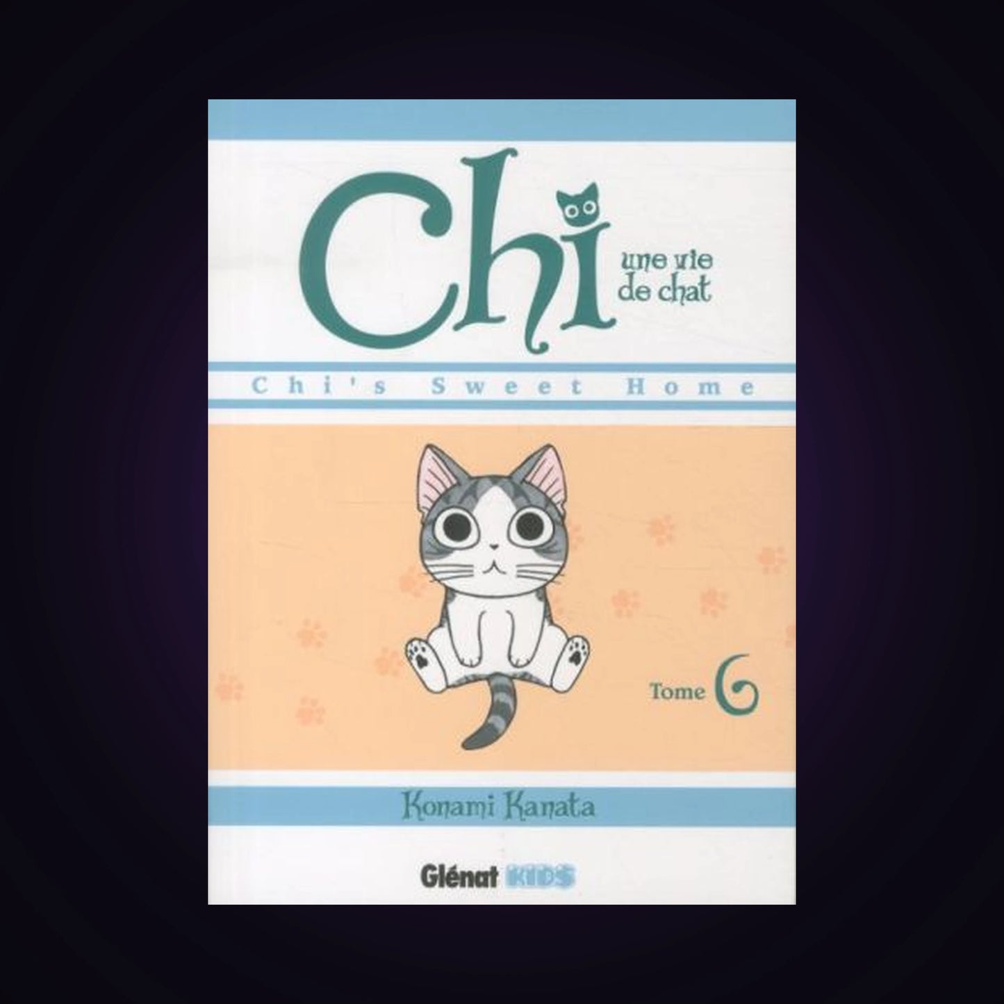 Chi, une vie de chat. Tome 6