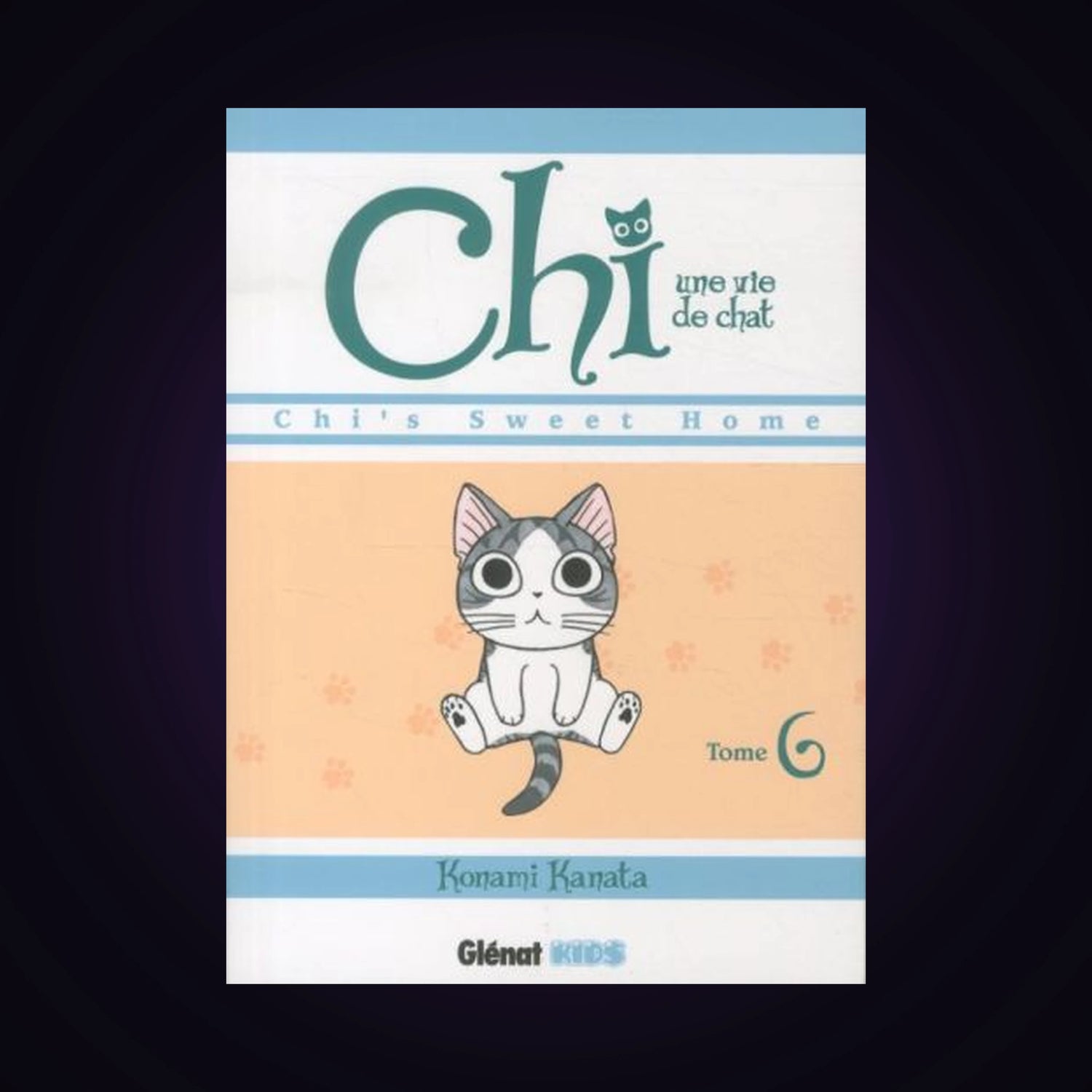 Chi, une vie de chat. Tome 6