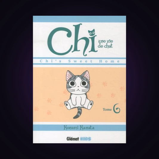 Chi, une vie de chat. Tome 6