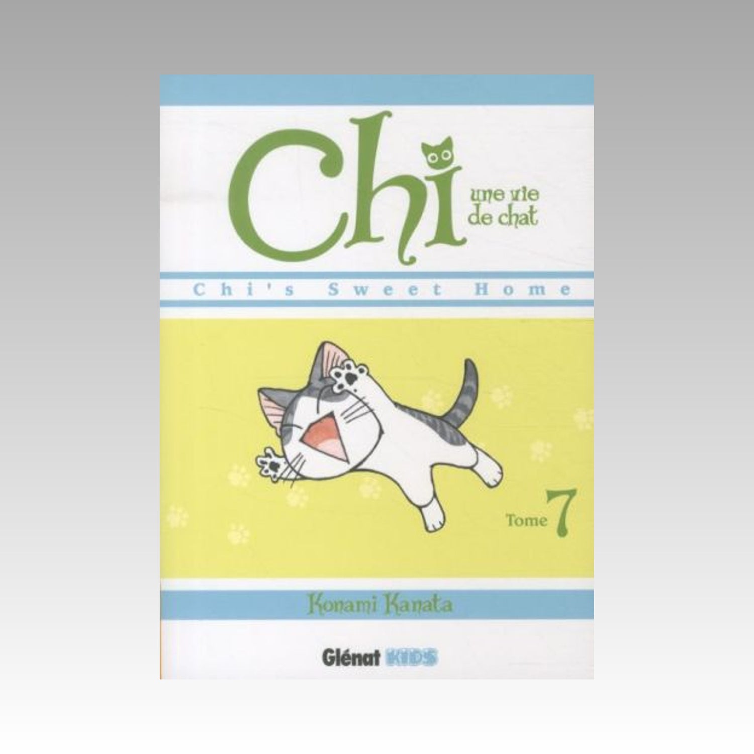 Chi, une vie de chat. Tome 7