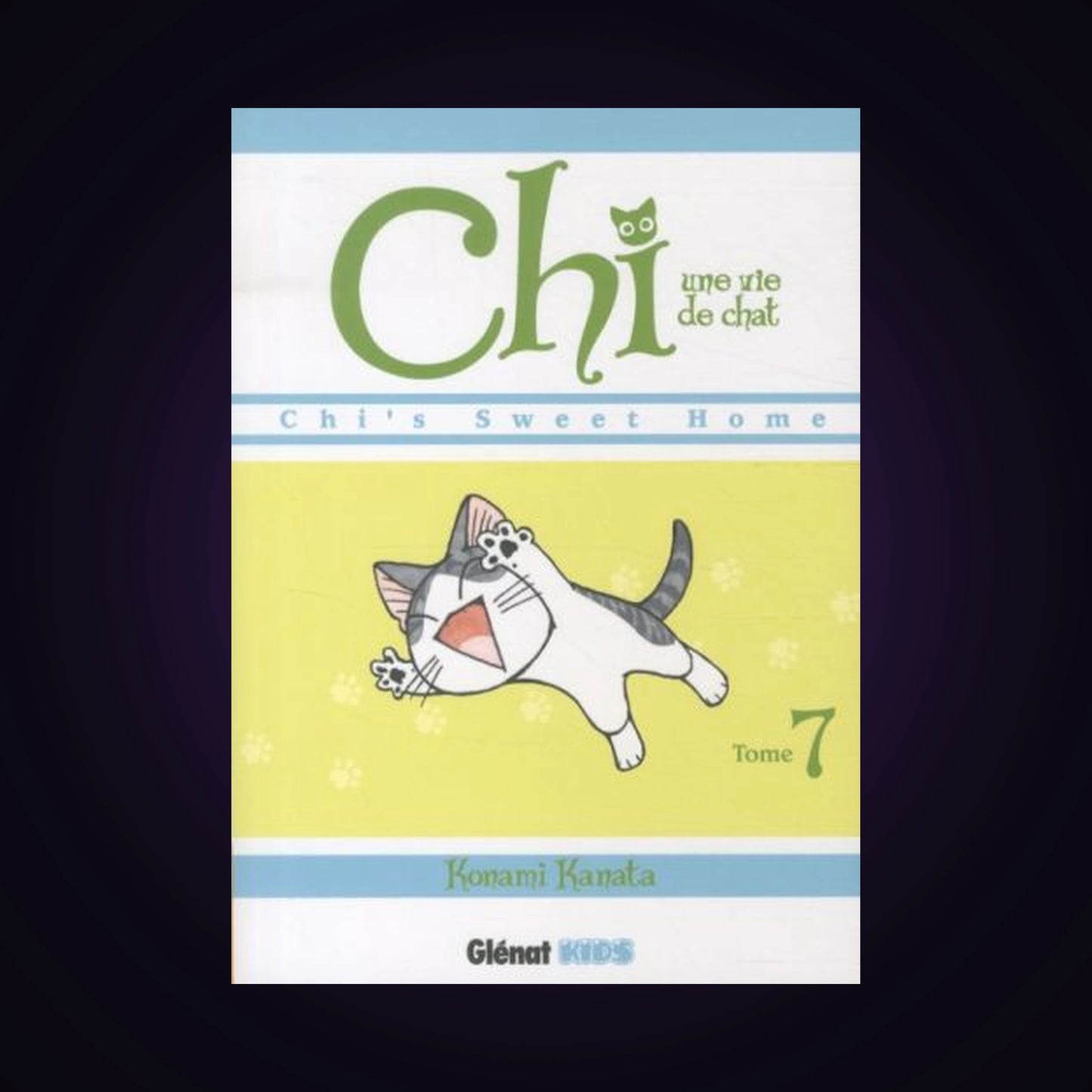 Chi, une vie de chat. Tome 7