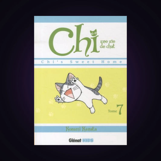 Chi, une vie de chat. Tome 7