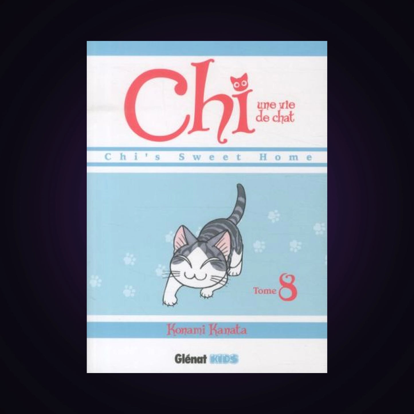 Chi, une vie de chat. Tome 8