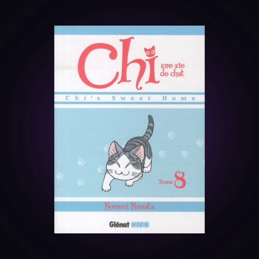 Chi, une vie de chat. Tome 8