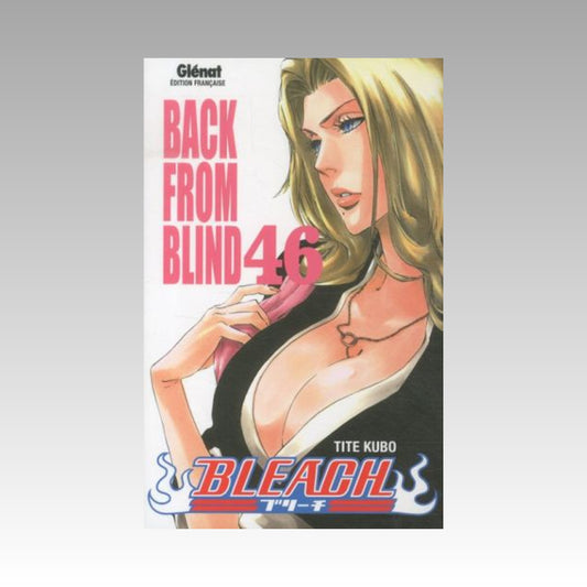 Bleach. Tome 46