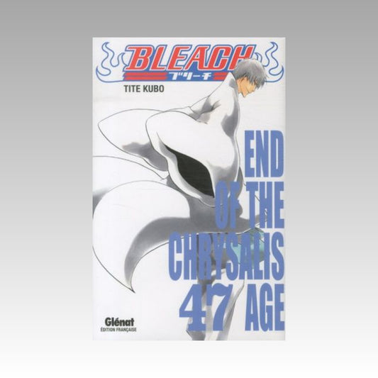 Bleach. Tome 47