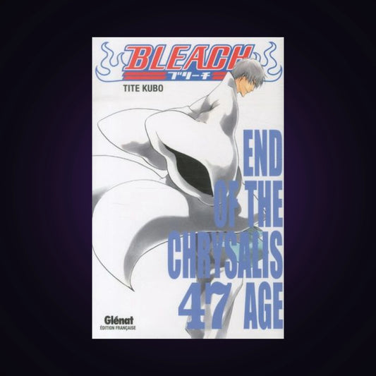 Bleach. Tome 47