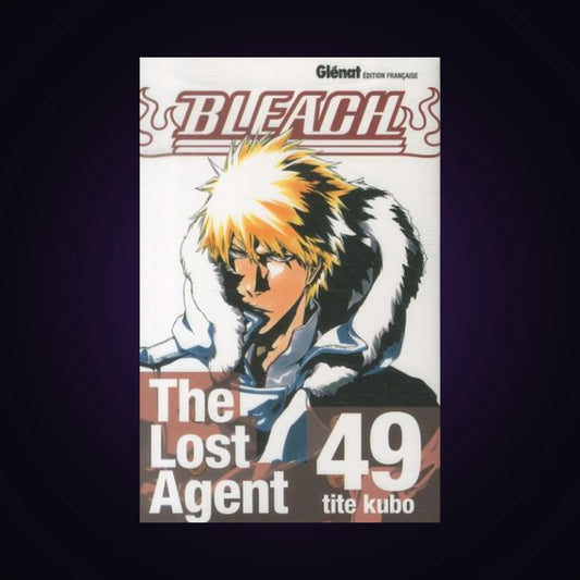 Bleach. Tome 49