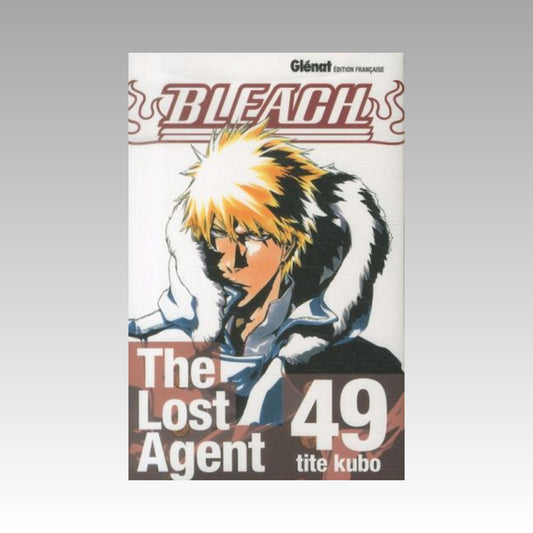Bleach. Tome 49