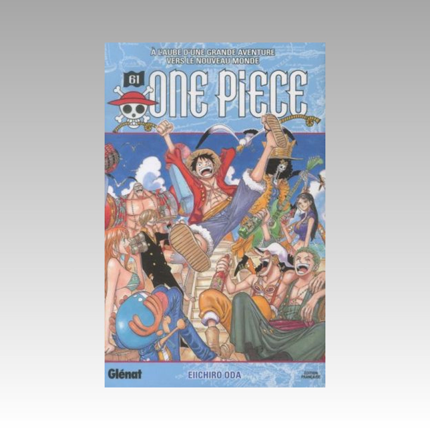 One Piece. Tome 61