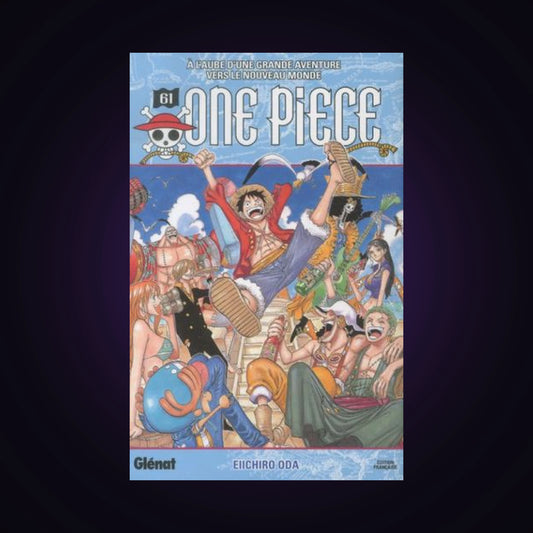 One Piece. Tome 61