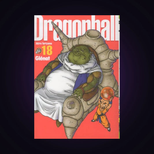 Dragon Ball - Perfect Edition. Tome 18