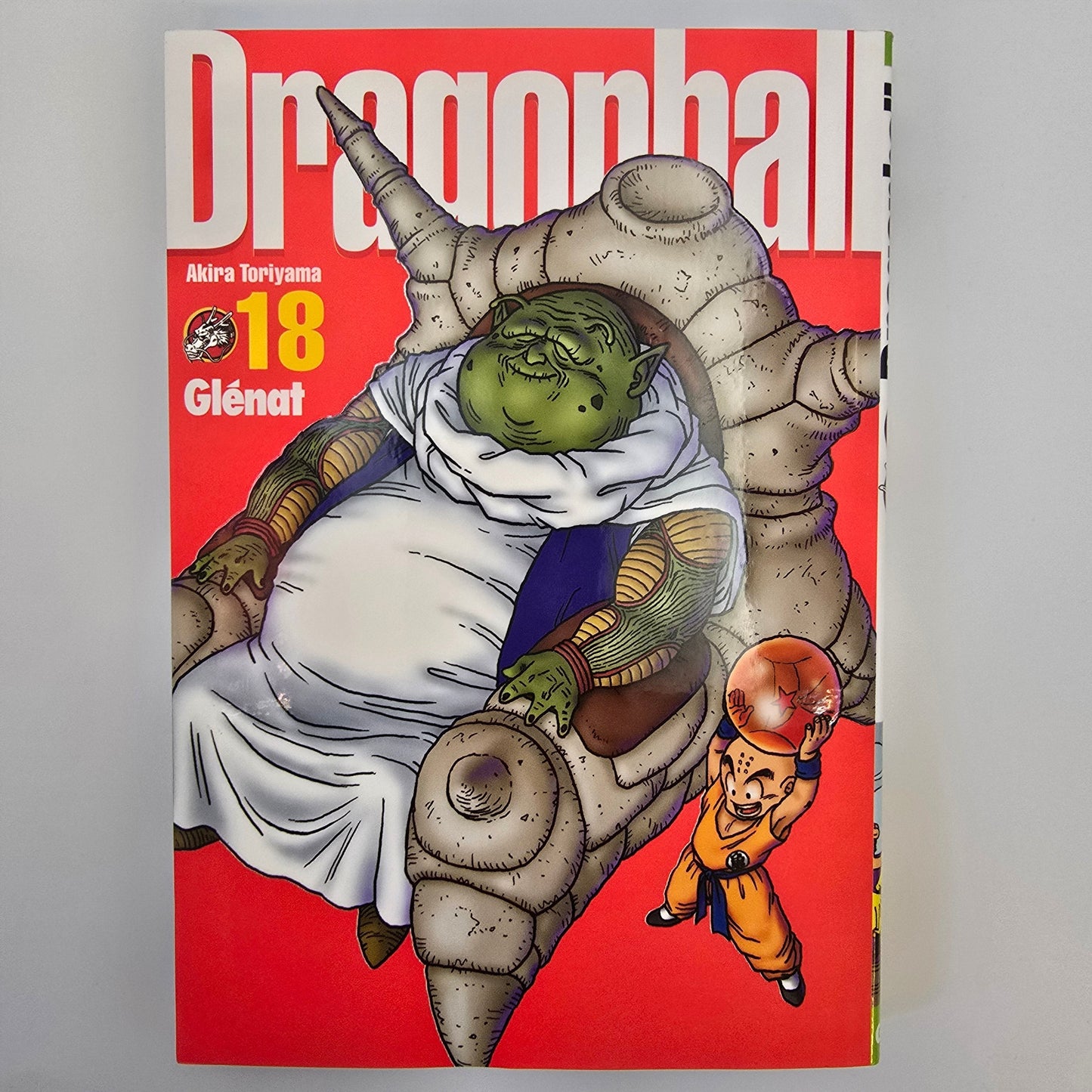 Dragon Ball - Perfect Edition. Tome 18