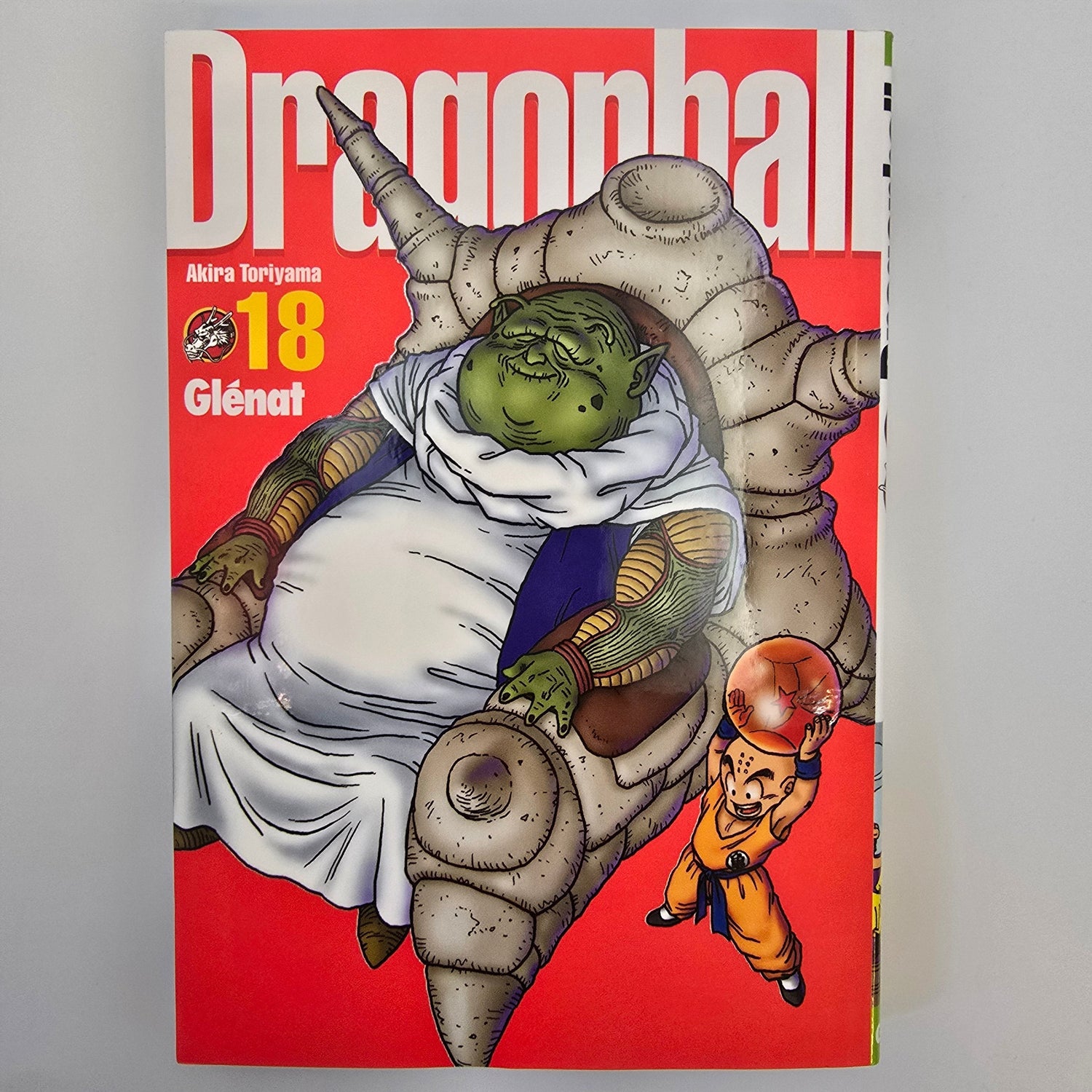 Dragon Ball - Perfect Edition. Tome 18