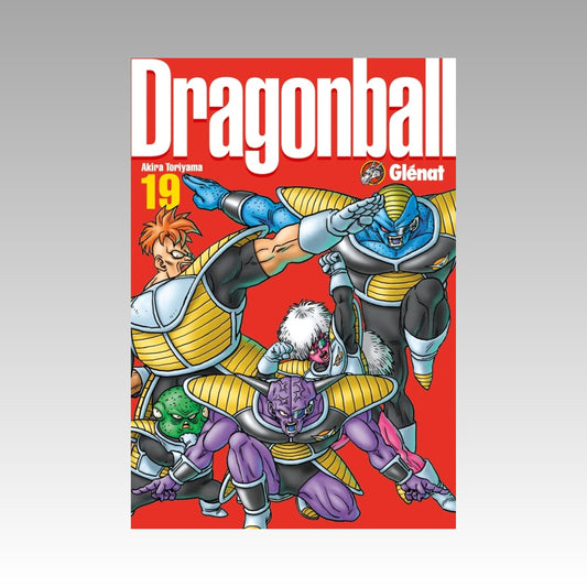 Dragon Ball - Perfect Edition. Tome 19