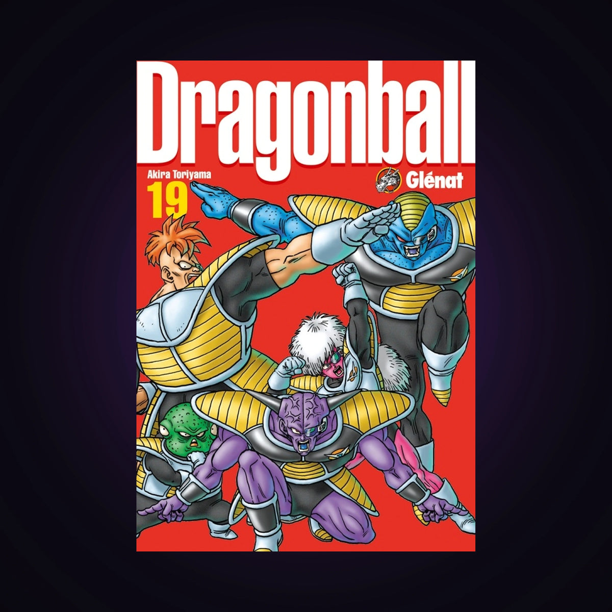 Dragon Ball - Perfect Edition. Tome 19