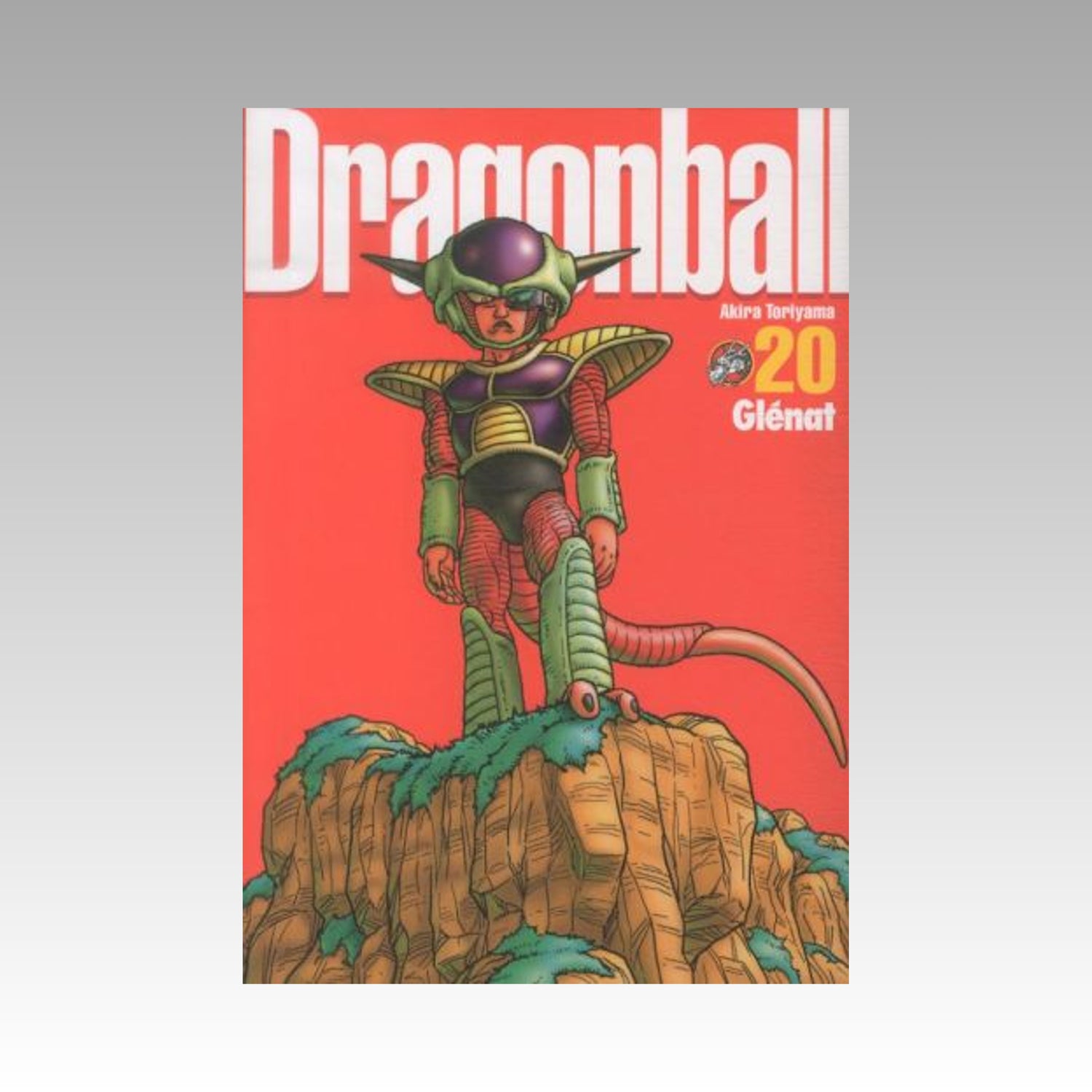 Dragon Ball - Perfect Edition. Tome 20