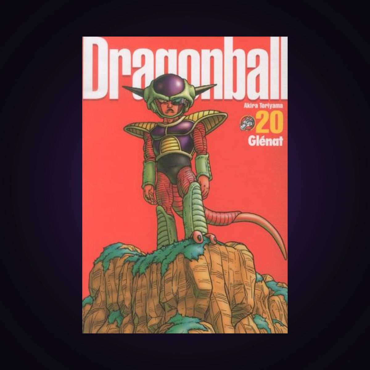 Dragon Ball - Perfect Edition. Tome 20